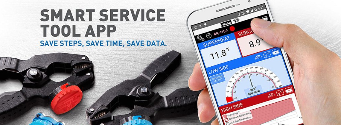 Sporlan SMART Service Tool Kit